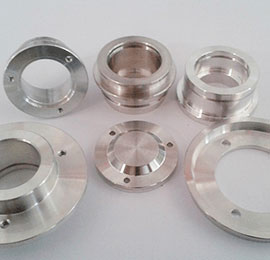 กลึง CNC Aluminium