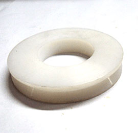 กลึง CNC PE POM Carbon Graphite