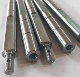 กลึง CNC Stainless