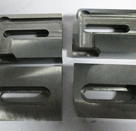 กลึง CNC Steel